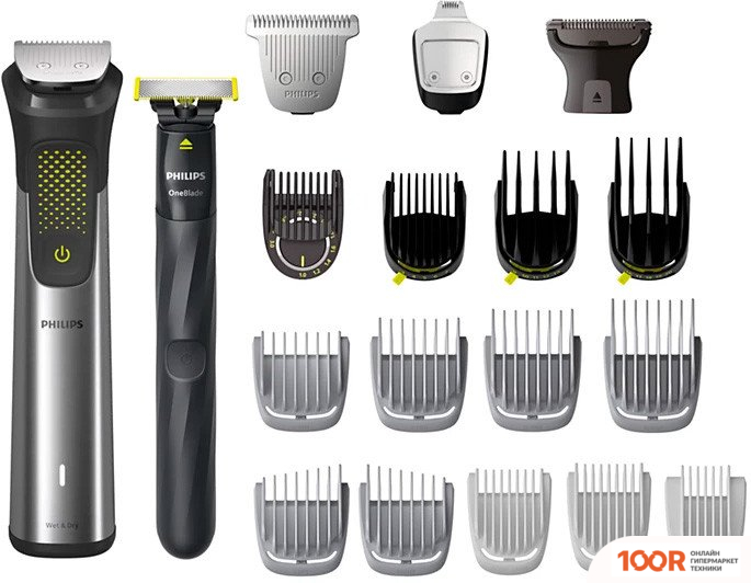 Philips ALL-IN-ONE TRIMMER SERIES 9000 MG9553/15 (147128)