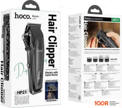 Hoco HP21 (ЧЕРНЫЙ) (146827)