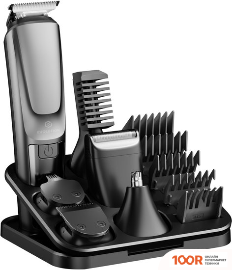 Evolution BARBER SET BS6R (146712)