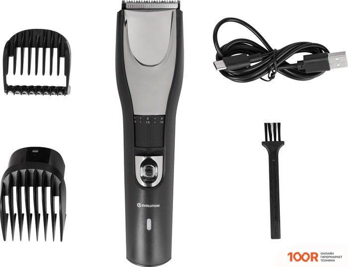 Evolution BARBER 2DS BH001 (146707)