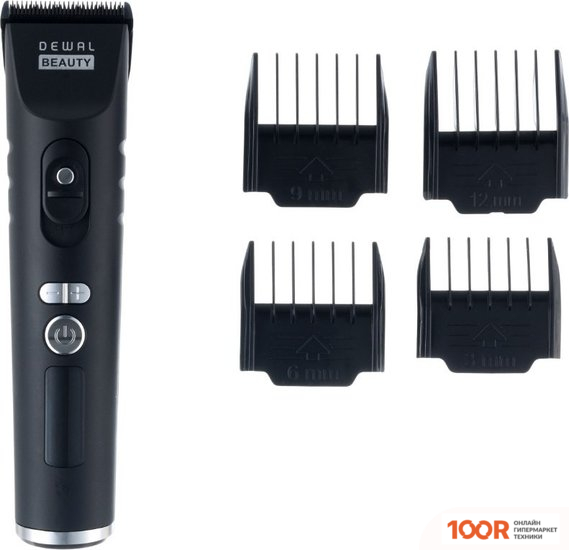 Dewal BEAUTY SELECT HC9011 (ЧЕРНЫЙ) (146631)