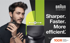 Braun STYLING KIT 3 4 IN 1 SK3300 (146557)