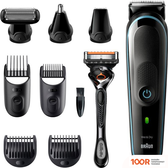 Braun MGK5380 (146534)