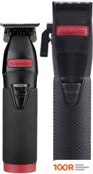 BaByliss PRO BOOST+ BLACK MATT CLIPPER FX8700RBPE (146404)