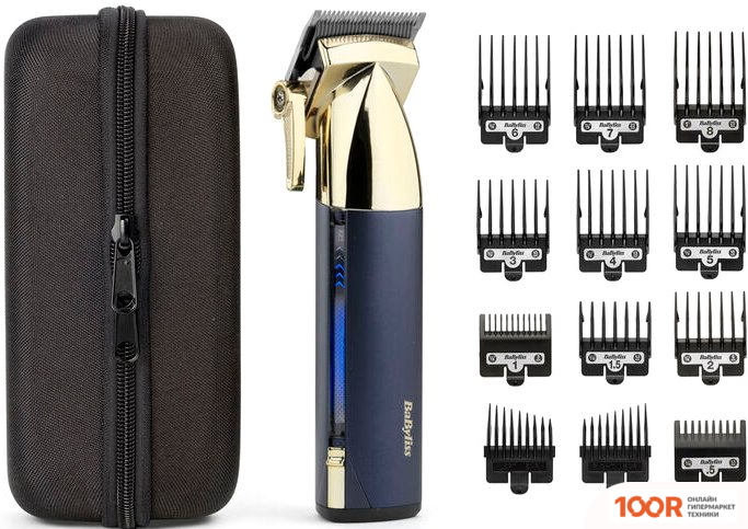 BaByliss SUPER-X METAL E992E (146388)