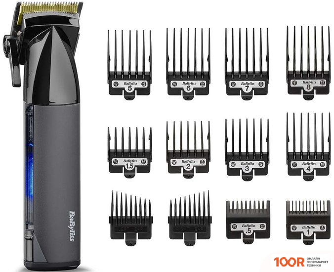 BaByliss SUPER-X METAL E991E (146387)