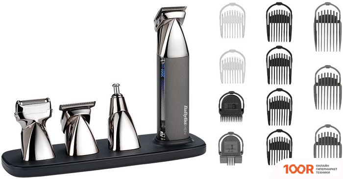 BaByliss MT996E (146381)