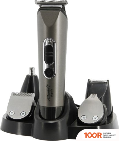 Atlanta ATH-6924 (СЕРЫЙ) (146340)