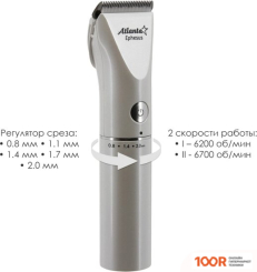 Atlanta ATH-6910 (БЕЛЫЙ) (146334)