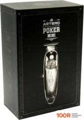 Artero POKER SILVER MINI (146316)
