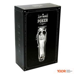 Artero POKER SILVER (146315)
