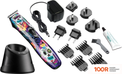 Andis SLIMLINE PRO LI T-BLADE SUGAR SKULL DESIGN (146284)