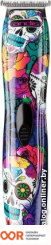 Andis SLIMLINE ION CORDLESS TRIMMER SUGAR SKULL BTF3 (146281)