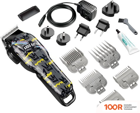 Andis CORDLESS USPRO LI FADE NATION CROWN 73100 (146262)
