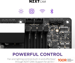 Материнская плата NZXT N7 Z790 N7Z79XTW1 (146193)