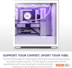 Материнская плата NZXT N7 Z790 N7Z79XTW1 (146193)