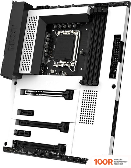 Материнская плата NZXT N7 Z790 N7Z79XTW1 (146193)