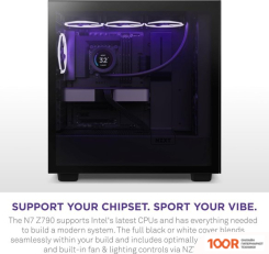 Материнская плата NZXT N7 Z790 N7Z79XTB1 (146192)