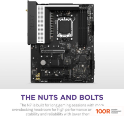 Материнская плата NZXT N7 B650E N7B65XTW1 (146189)