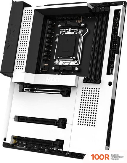 Материнская плата NZXT N7 B650E N7B65XTW1 (146189)