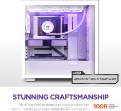 Материнская плата NZXT N7 B650E N7B65XTW1 (146189)