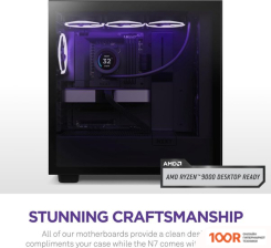 Материнская плата NZXT N7 B650E N7B65XTB1 (146188)