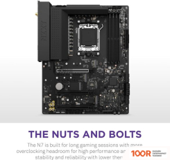 Материнская плата NZXT N7 B650E N7B65XTB1 (146188)