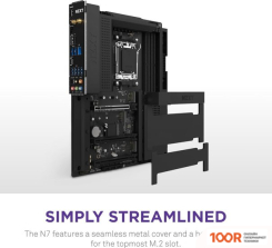 Материнская плата NZXT N7 B650E N7B65XTB1 (146188)