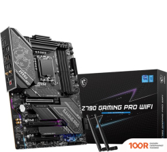 Материнская плата MSI Z790 GAMING PRO WIFI (146185)