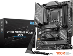 Материнская плата MSI Z790 GAMING PLUS WIFI (146184)