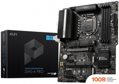 Материнская плата MSI Z590-A PRO (146183)