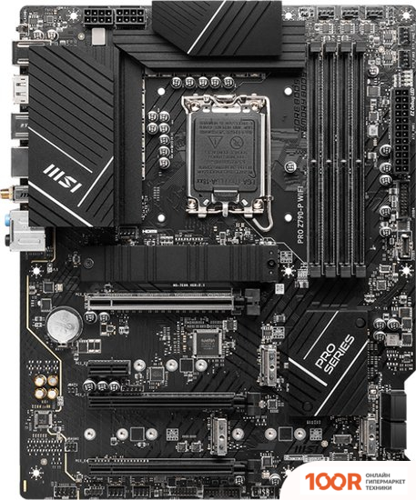 Материнская плата MSI PRO Z790-P WIFI (146168)