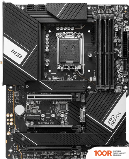 Материнская плата MSI PRO Z790-A WIFI (146165)