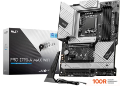 Материнская плата MSI PRO Z790-A MAX WIFI (146164)