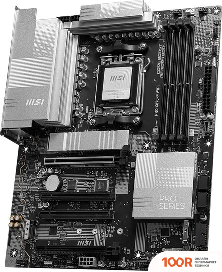 Материнская плата MSI PRO X870-P WIFI (146158)