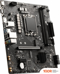 Материнская плата MSI PRO H610M-G DDR4 (146154)