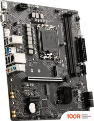 Материнская плата MSI PRO H610M-G (146153)