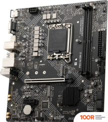 Материнская плата MSI PRO H610M-G (146153)