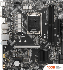 Материнская плата MSI PRO H610M-G (146153)