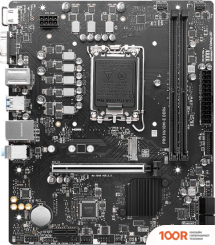 Материнская плата MSI PRO H610M-E DDR4 (146152)