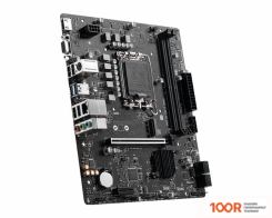 Материнская плата MSI PRO H610M-E DDR4 (146152)