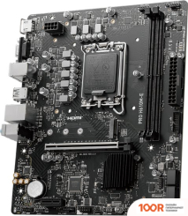 Материнская плата MSI PRO H610M-E (146151)