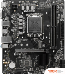 Материнская плата MSI PRO H610M-E (146151)