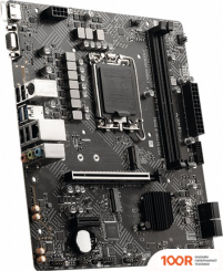 Материнская плата MSI PRO H610M-B DDR4 (146150)