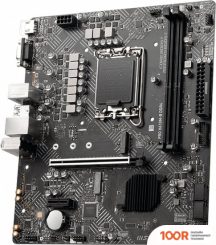 Материнская плата MSI PRO H610M-B DDR4 (146150)