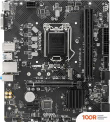 Материнская плата MSI PRO H510M-B (146148)