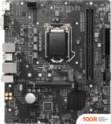 Материнская плата MSI PRO H410M-B (146147)