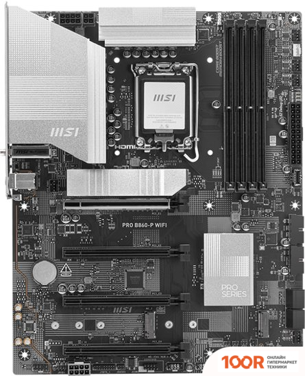 Материнская плата MSI PRO B860-P WIFI (146145)