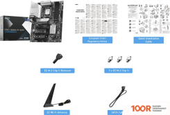 Материнская плата MSI PRO B860-P WIFI (146145)