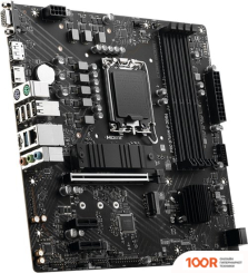 Материнская плата MSI PRO B760M-P DDR4 (146141)